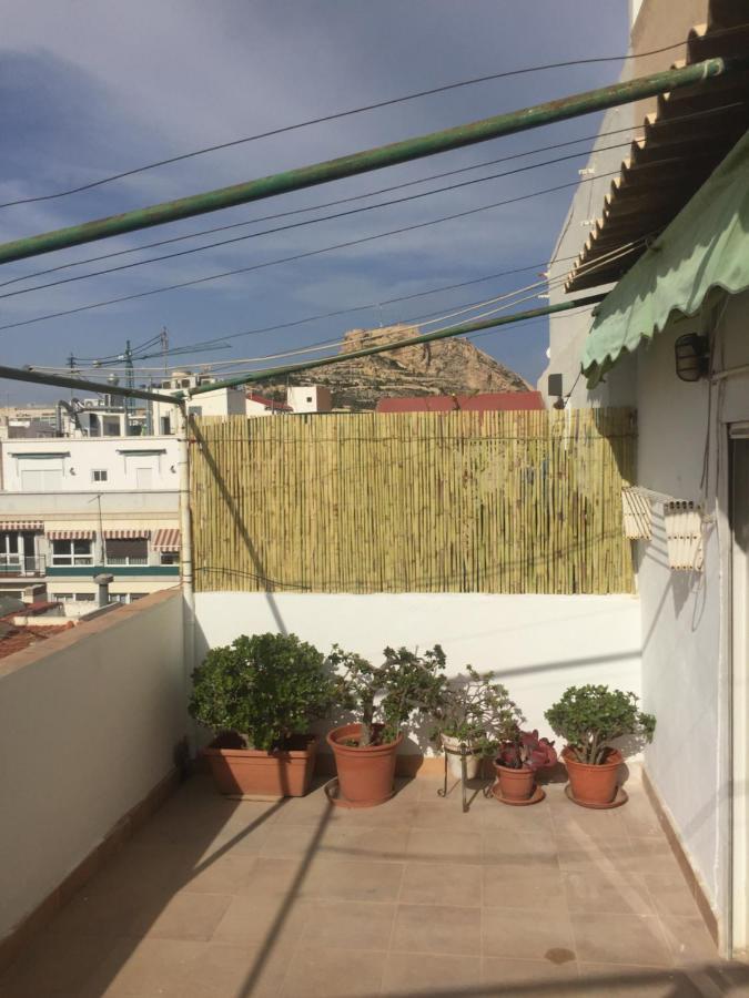 Atico Centrico Junto A La Playa Apartment Alicante Exterior photo